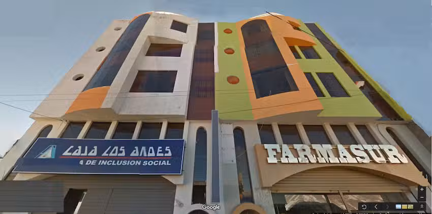 Hotel Miraflores Azangaro