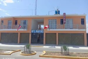 Hotel Miraflores, Zana, Peru