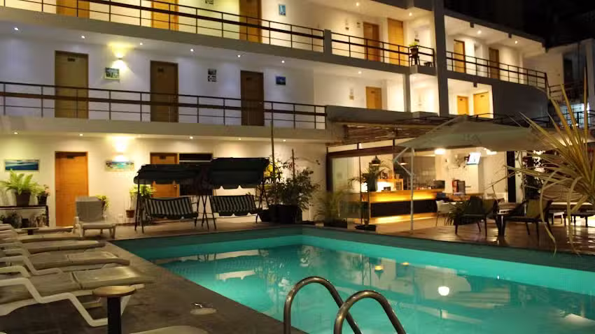 Hotel Miramar, Huarmey