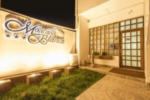 Hotel Montaña Blanca