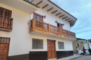 Hotel Monte Peruvian