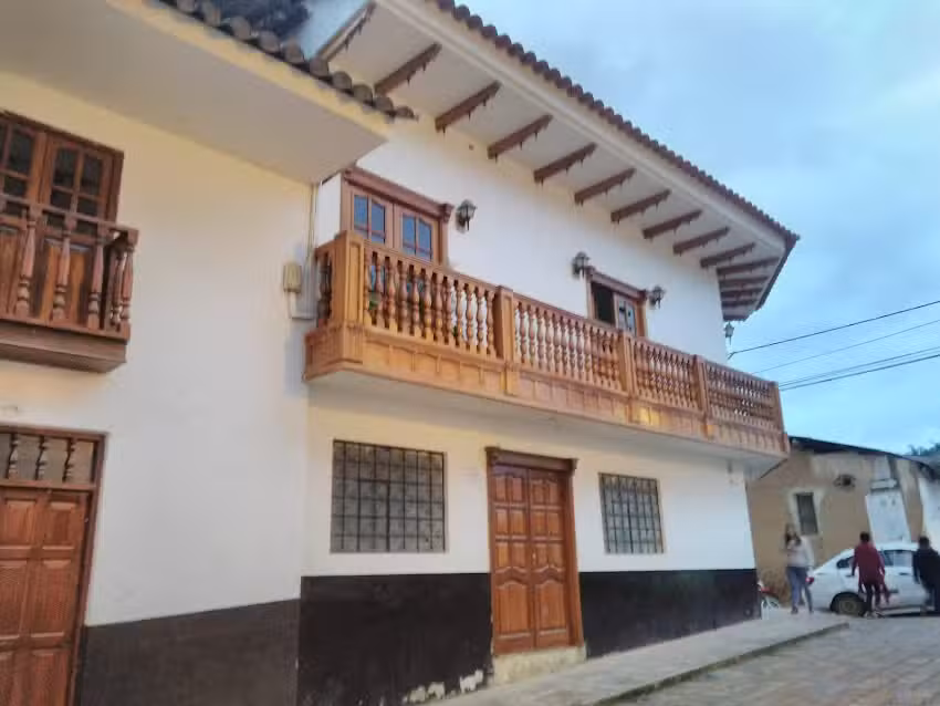 Hotel Monte Peruvian
