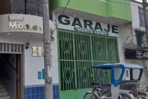 Hotel «Monte Verde»