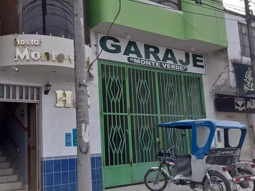 Hotel «Monte Verde»