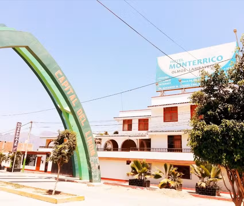 Hotel Monterrico