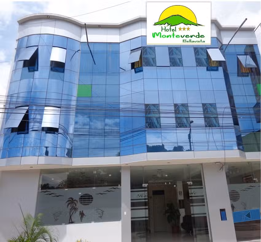 Hotel Monteverde Bellavista