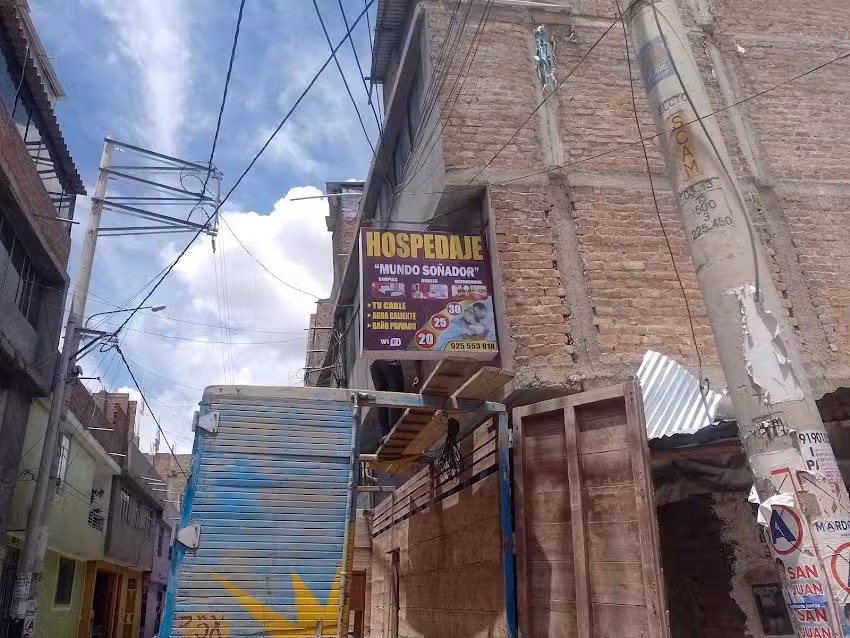 HOTEL MUNDO SOÑADOR