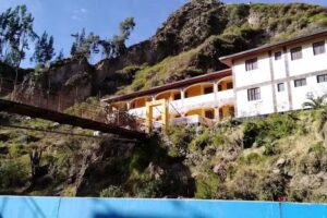 Hotel Municipal de Cuchumbaya