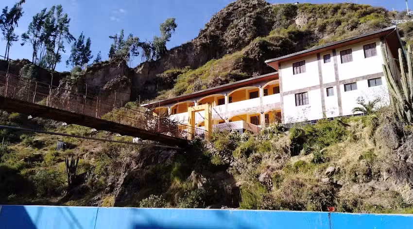 Hotel Municipal de Cuchumbaya