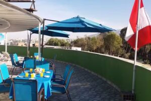 Hotel Murcia Arequipa
