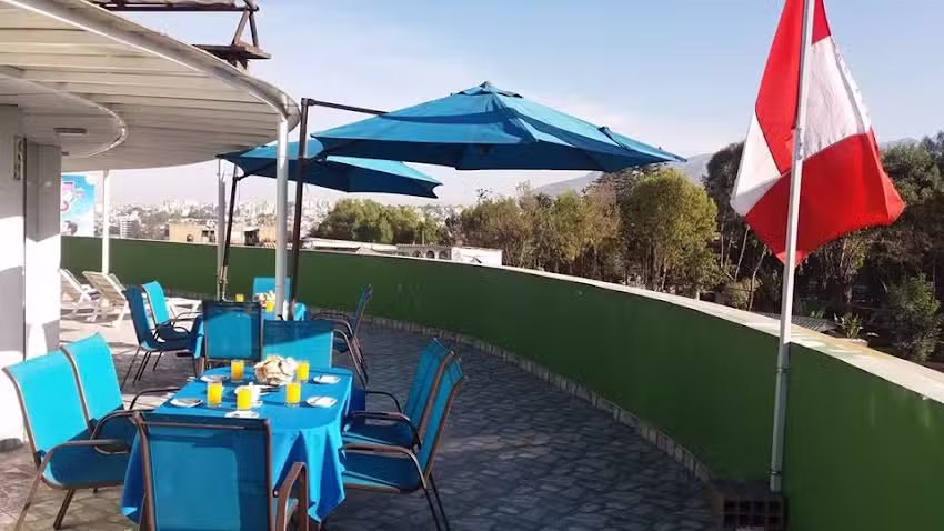 Hotel Murcia Arequipa