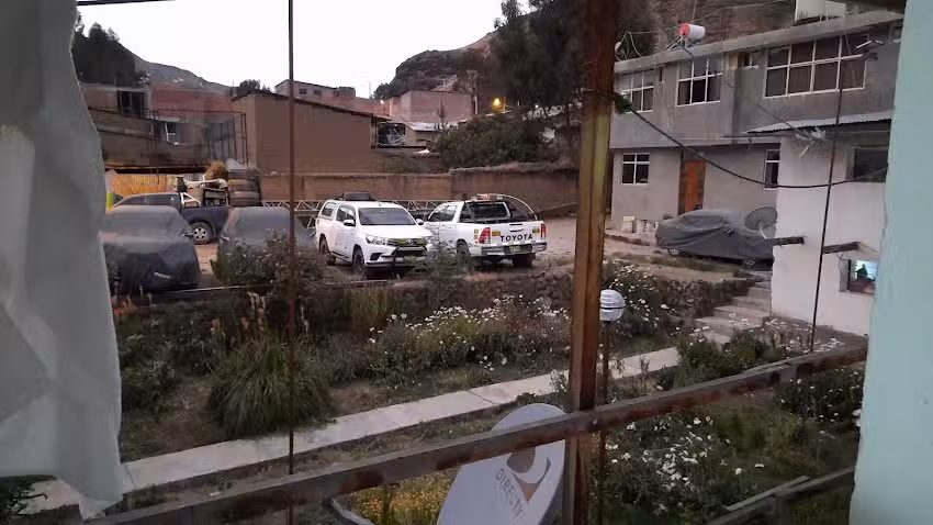 Hotel «Niño Jesus De Praga»