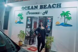 Hotel Ocean Beach Paracas