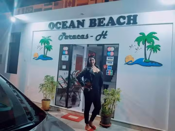 Hotel Ocean Beach Paracas