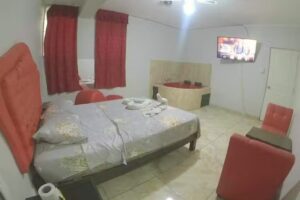 Hotel Oro verde Huachipa