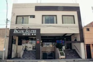 Hotel Pacific Suites