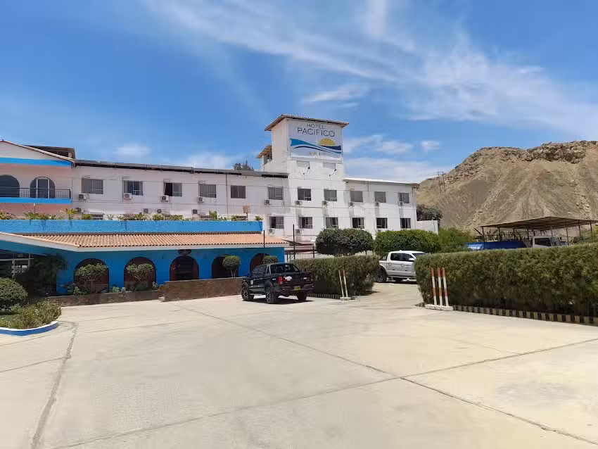 Hotel Pacifico