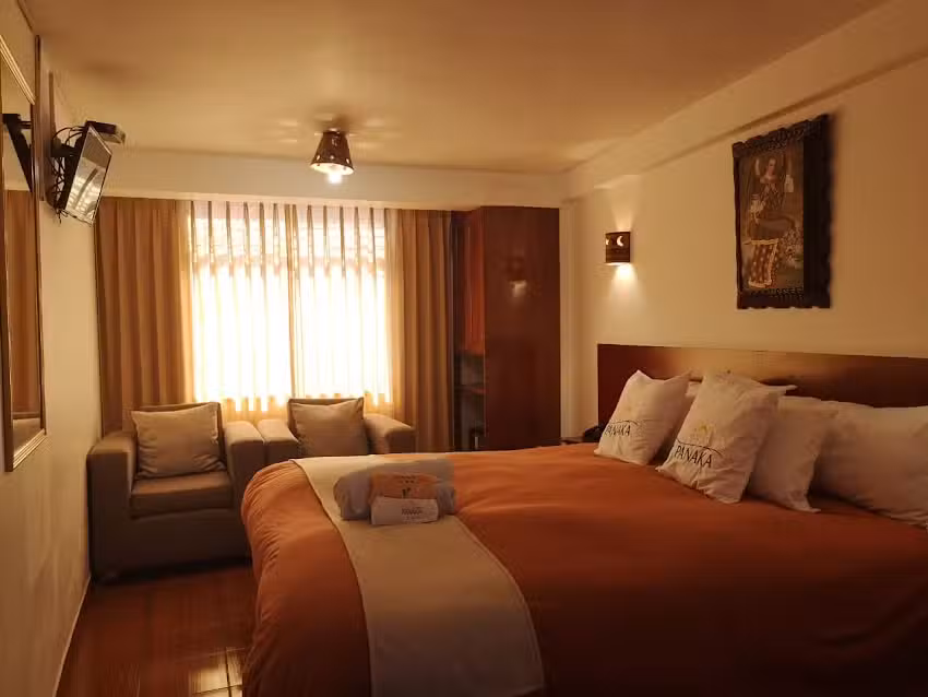 Hotel Panaka Cusco