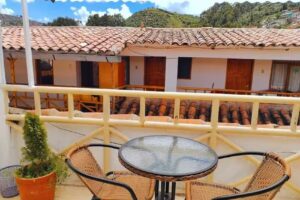 Hotel Paqarina San Blas