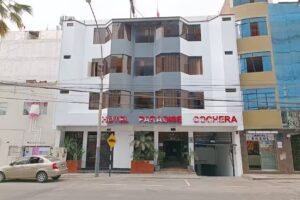 Hotel Paradise Lince