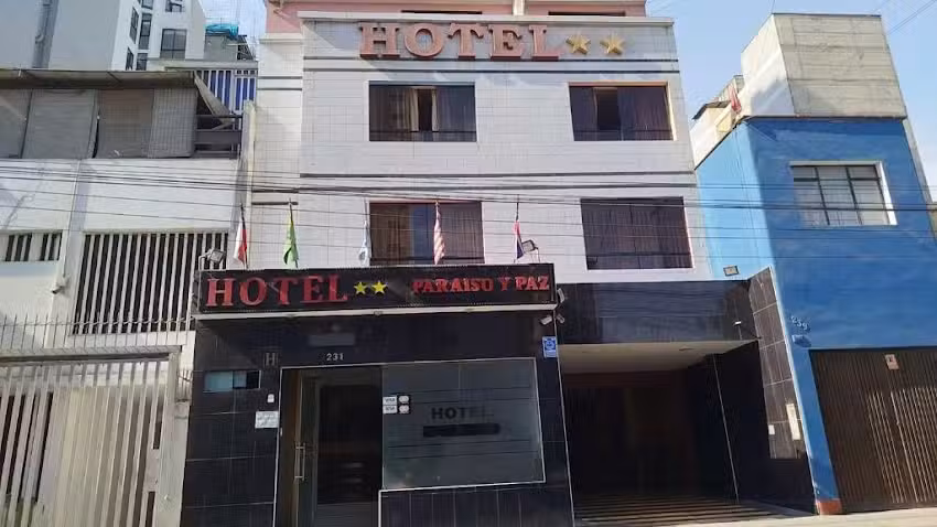 Hotel Paraiso