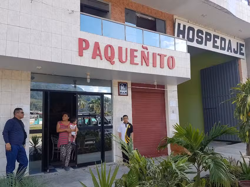 Hotel «Payanito»