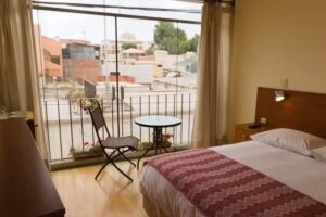 Hotel Piru Wasi Arequipa