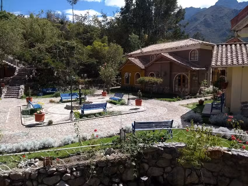 Hotel Pisonay Pueblo