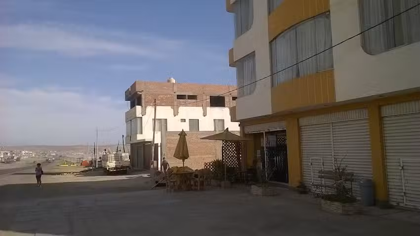 Hotel Playa El Silencio