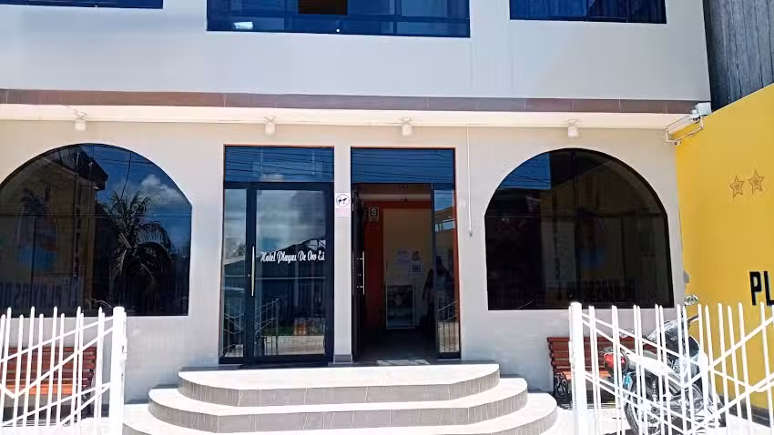 Hotel Playas de Oro