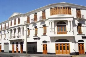 Hotel Plaza Central Arequipa