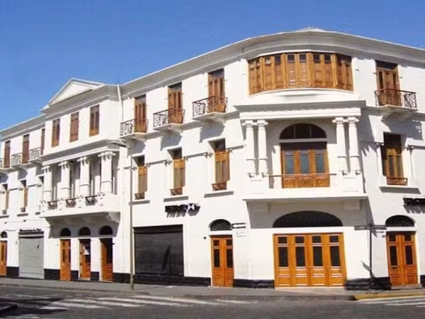 Hotel Plaza Central Arequipa