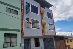 HOTEL PLAZA EL PARAISO