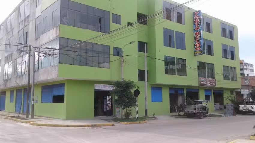 HOTEL PORTO BELLO