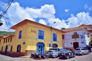 HOTEL- POSADA DEL INKA