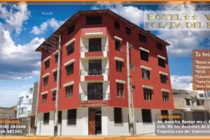 Hotel Posada del Rey, Cajamarca