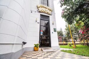 Hotel Posada Real Lima