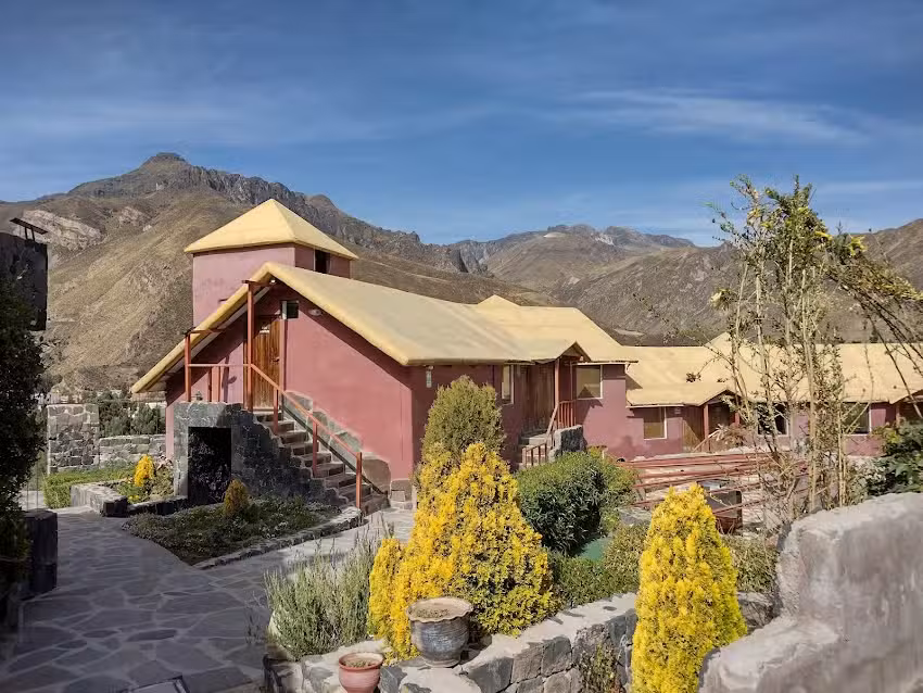 Hotel Pozo del Cielo