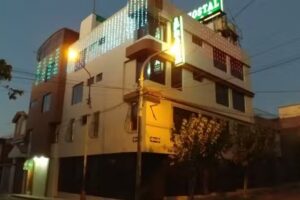 Hotel Praga Arequipa