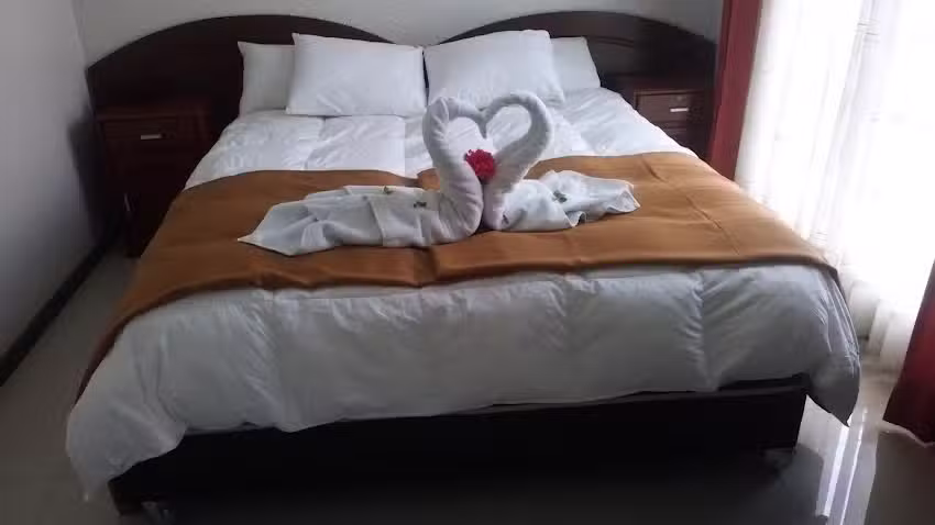 Hotel Presidencial – Arequipa