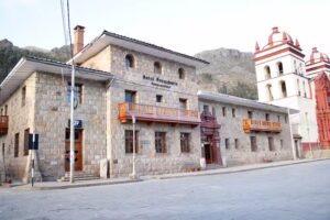 Hotel Presidente de Huancavelica Hotel Asociado Casa Andina