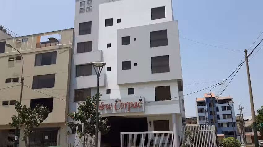 Hotel Presidente Lima