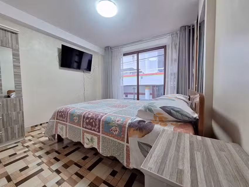 HOTEL PROGRESO C.SUCRE