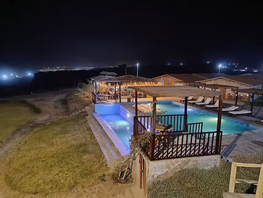 Hotel Puerta Grande Mollendo – Mejía