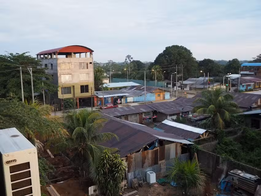 Hotel Puerto Amazonico