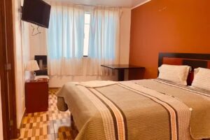 Hotel Puerto Bayovar II