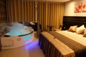 Hotel Puma’r Suite