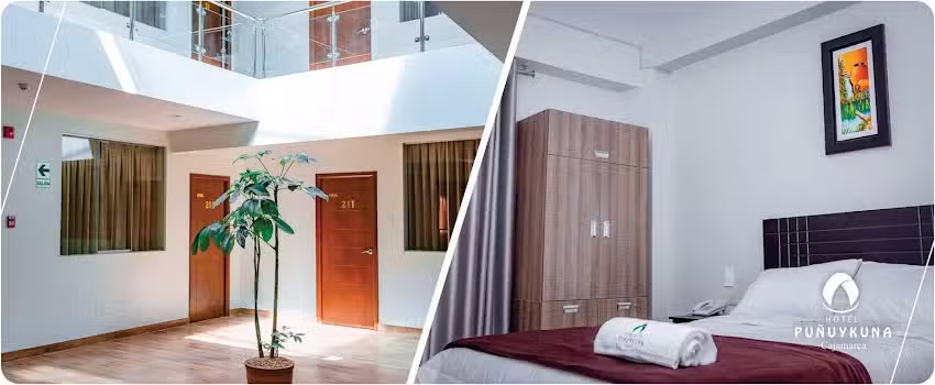 Hotel Puñuykuna – Cajamarca