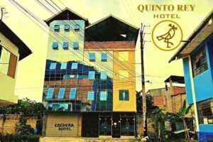Hotel Quinto Rey San Ramon
