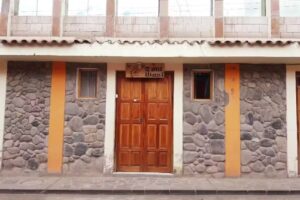 Hotel, QÚÑI WASI